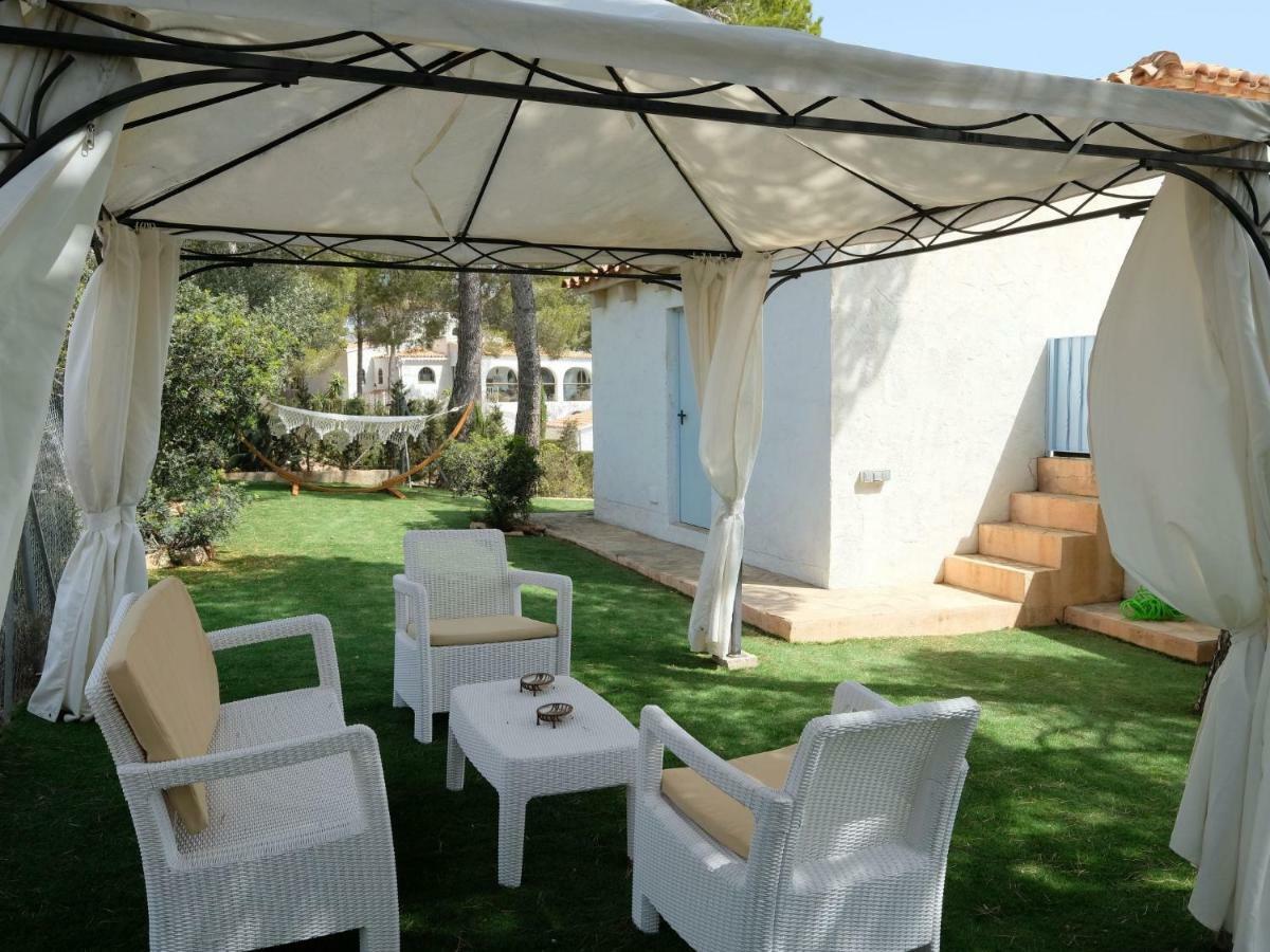 Villa Mariona By Interhome L'Ampolla Buitenkant foto