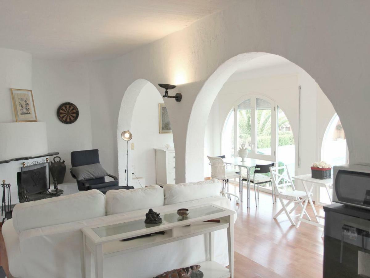Villa Mariona By Interhome L'Ampolla Buitenkant foto