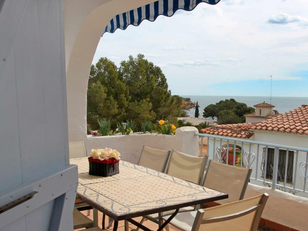 Villa Mariona By Interhome L'Ampolla Buitenkant foto