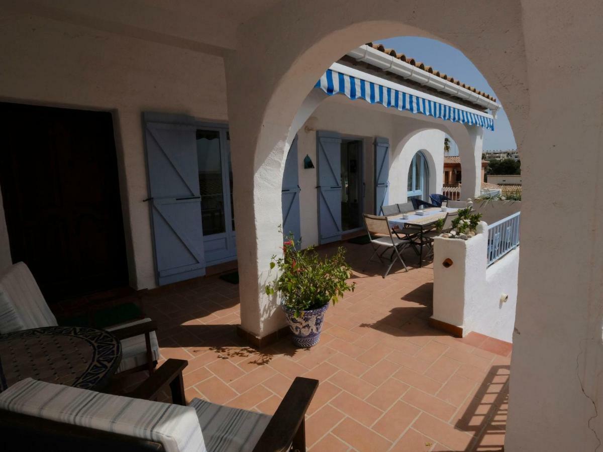 Villa Mariona By Interhome L'Ampolla Buitenkant foto