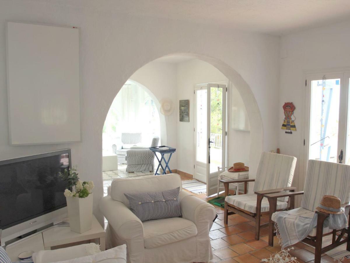 Villa Mariona By Interhome L'Ampolla Buitenkant foto