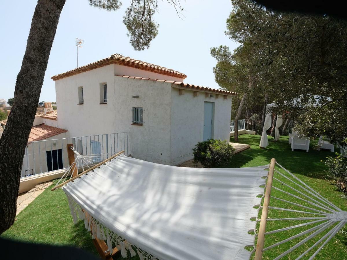Villa Mariona By Interhome L'Ampolla Buitenkant foto