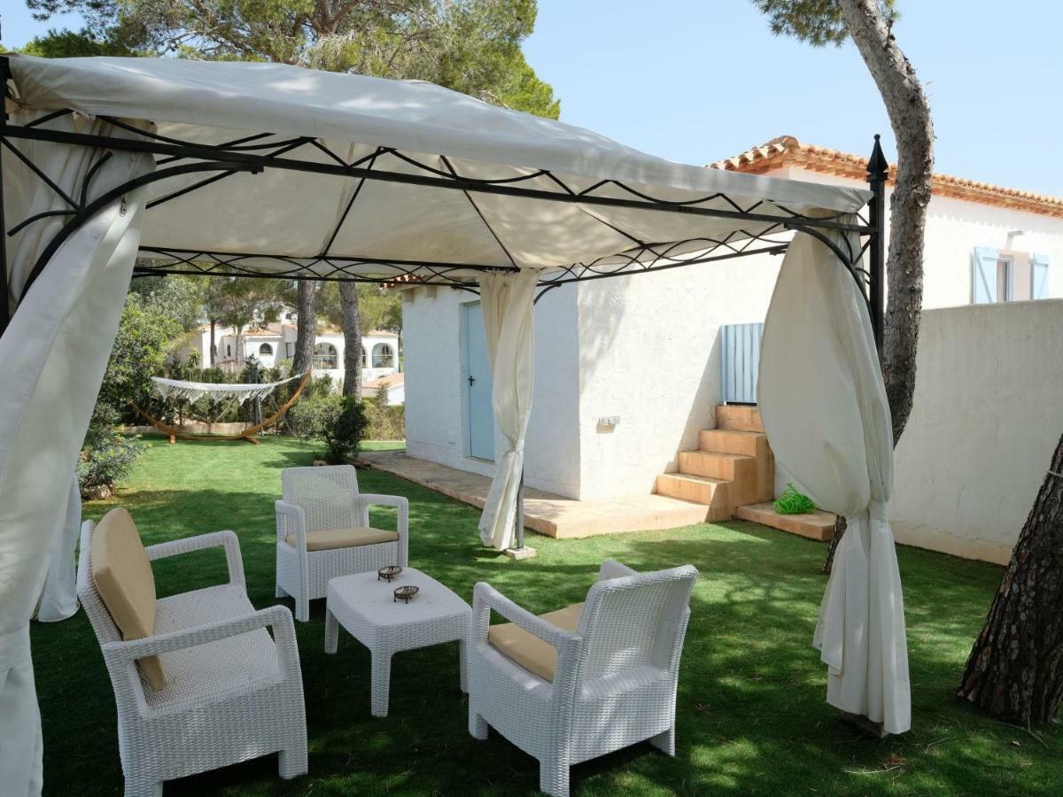 Villa Mariona By Interhome L'Ampolla Buitenkant foto