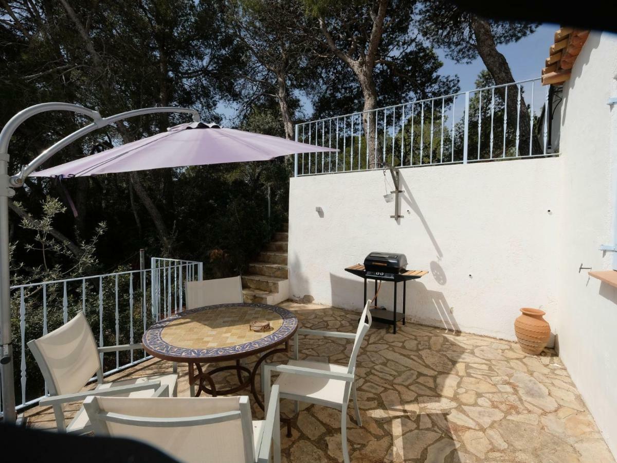 Villa Mariona By Interhome L'Ampolla Buitenkant foto