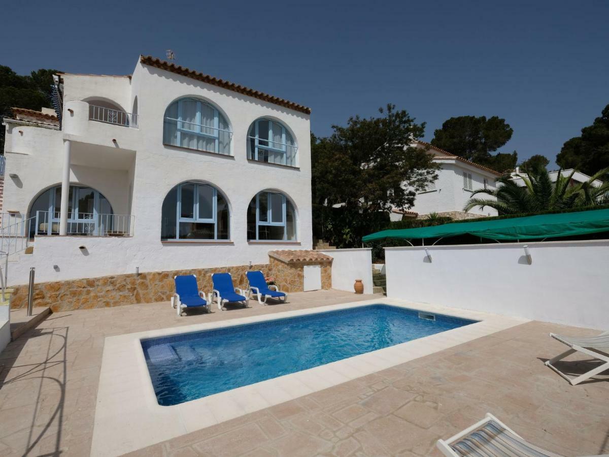 Villa Mariona By Interhome L'Ampolla Buitenkant foto