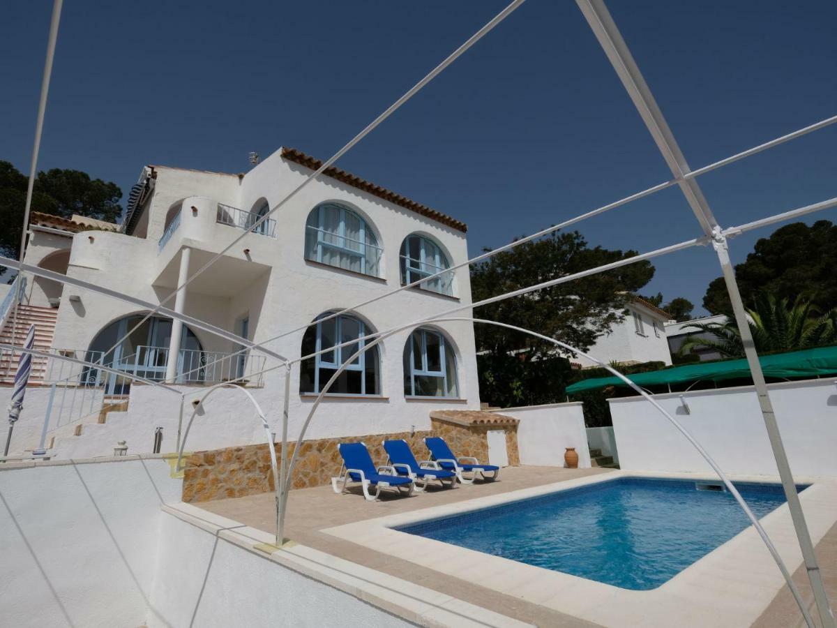 Villa Mariona By Interhome L'Ampolla Buitenkant foto