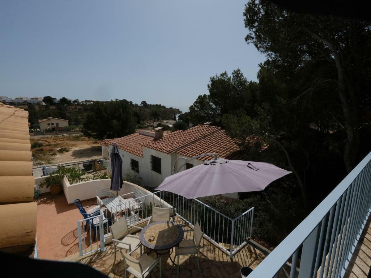 Villa Mariona By Interhome L'Ampolla Buitenkant foto